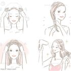 イラストレーターmiya/女性イラスト・おしゃれ・可愛い・美容・髪